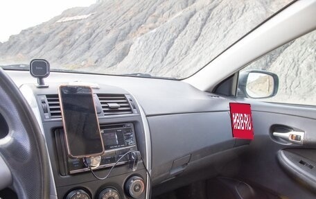 Toyota Corolla, 2012 год, 1 075 000 рублей, 7 фотография