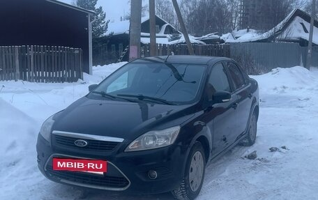 Ford Focus II рестайлинг, 2008 год, 440 000 рублей, 2 фотография