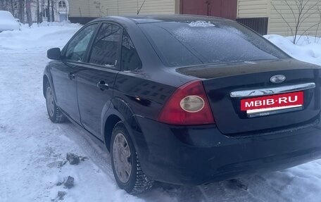 Ford Focus II рестайлинг, 2008 год, 440 000 рублей, 3 фотография