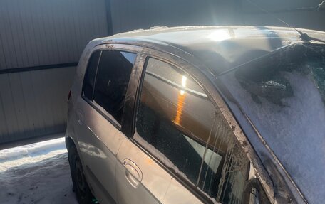 Hyundai Getz I рестайлинг, 2003 год, 150 000 рублей, 2 фотография