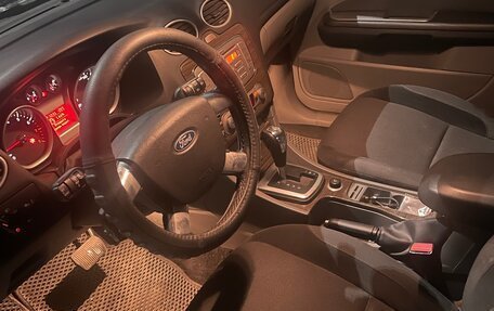 Ford Focus II рестайлинг, 2008 год, 440 000 рублей, 6 фотография