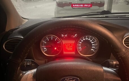Ford Focus II рестайлинг, 2008 год, 440 000 рублей, 5 фотография