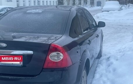 Ford Focus II рестайлинг, 2008 год, 440 000 рублей, 4 фотография