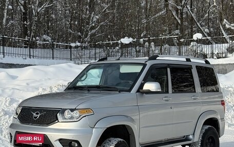 ЛуАЗ Patriot, 2021 год, 2 000 000 рублей, 3 фотография