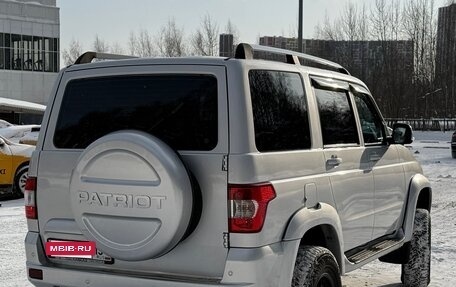 ЛуАЗ Patriot, 2021 год, 2 000 000 рублей, 4 фотография
