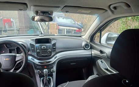 Chevrolet Orlando I, 2014 год, 1 150 000 рублей, 6 фотография