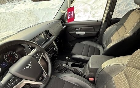 ЛуАЗ Patriot, 2021 год, 2 000 000 рублей, 7 фотография