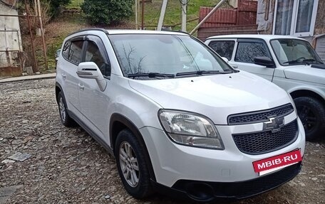 Chevrolet Orlando I, 2014 год, 1 150 000 рублей, 2 фотография