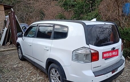 Chevrolet Orlando I, 2014 год, 1 150 000 рублей, 4 фотография