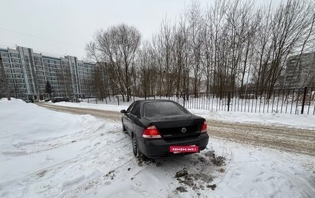 Nissan Almera Classic, 2006 год, 410 000 рублей, 3 фотография
