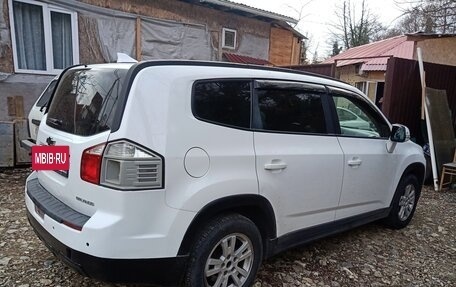Chevrolet Orlando I, 2014 год, 1 150 000 рублей, 3 фотография