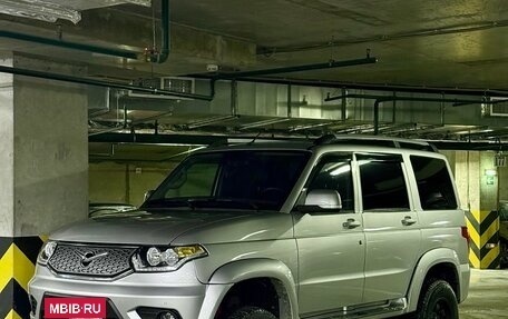 ЛуАЗ Patriot, 2021 год, 2 000 000 рублей, 9 фотография