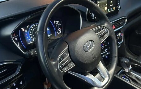 Hyundai Santa Fe IV, 2018 год, 2 800 000 рублей, 7 фотография