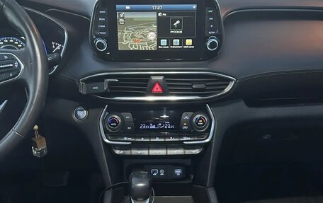 Hyundai Santa Fe IV, 2018 год, 2 800 000 рублей, 9 фотография