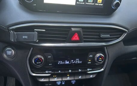 Hyundai Santa Fe IV, 2018 год, 2 800 000 рублей, 11 фотография