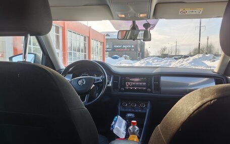 Skoda Kodiaq I, 2020 год, 2 100 000 рублей, 5 фотография