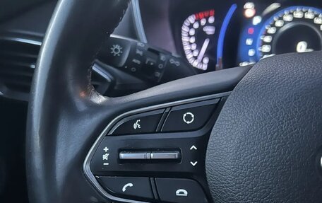 Hyundai Santa Fe IV, 2018 год, 2 800 000 рублей, 12 фотография