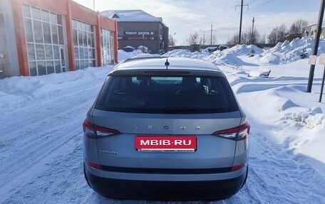 Skoda Kodiaq I, 2020 год, 2 100 000 рублей, 4 фотография