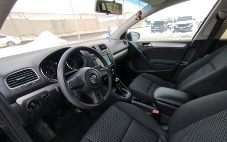 Volkswagen Golf VI, 2010 год, 750 000 рублей, 4 фотография