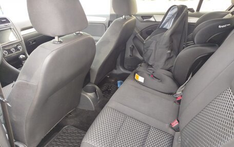 Volkswagen Golf VI, 2010 год, 750 000 рублей, 7 фотография