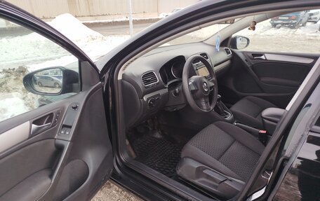 Volkswagen Golf VI, 2010 год, 750 000 рублей, 5 фотография