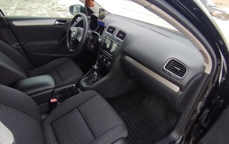 Volkswagen Golf VI, 2010 год, 750 000 рублей, 12 фотография