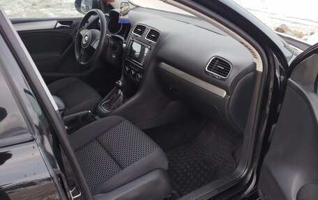 Volkswagen Golf VI, 2010 год, 750 000 рублей, 13 фотография