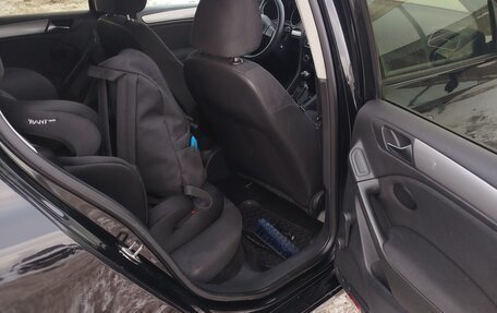 Volkswagen Golf VI, 2010 год, 750 000 рублей, 14 фотография