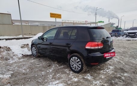Volkswagen Golf VI, 2010 год, 750 000 рублей, 11 фотография