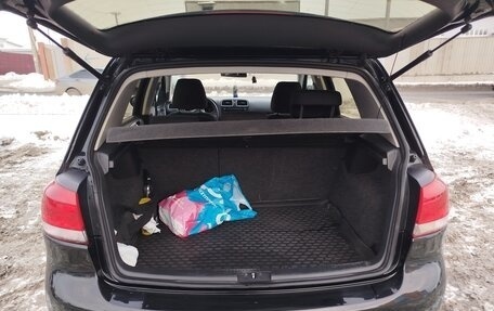 Volkswagen Golf VI, 2010 год, 750 000 рублей, 6 фотография