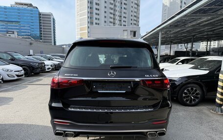 Mercedes-Benz GLS AMG, 2026 год, 22 300 000 рублей, 4 фотография