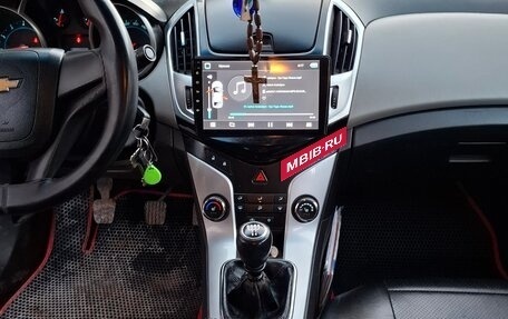 Chevrolet Cruze II, 2013 год, 700 000 рублей, 6 фотография