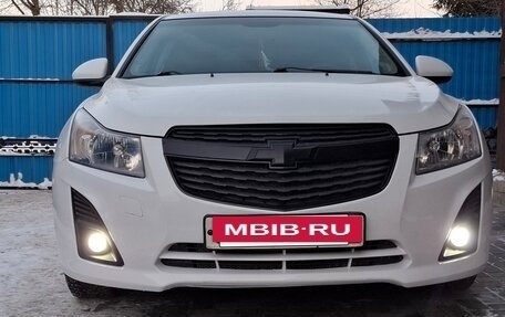 Chevrolet Cruze II, 2013 год, 700 000 рублей, 5 фотография