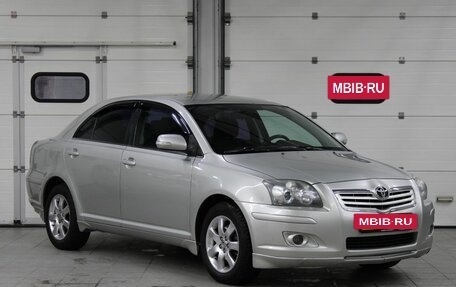 Toyota Avensis III рестайлинг, 2008 год, 877 000 рублей, 3 фотография