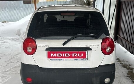 Chevrolet Spark III, 2006 год, 250 000 рублей, 3 фотография