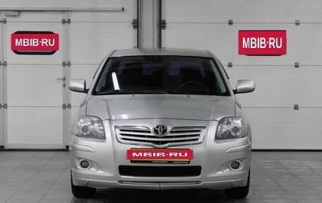 Toyota Avensis III рестайлинг, 2008 год, 877 000 рублей, 2 фотография