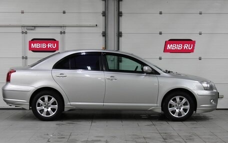 Toyota Avensis III рестайлинг, 2008 год, 877 000 рублей, 4 фотография