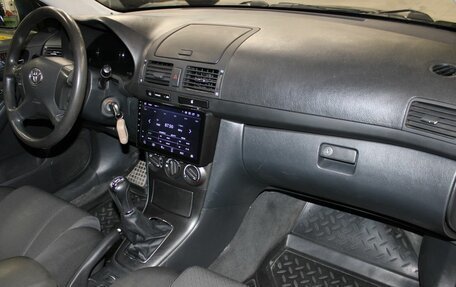 Toyota Avensis III рестайлинг, 2008 год, 877 000 рублей, 15 фотография