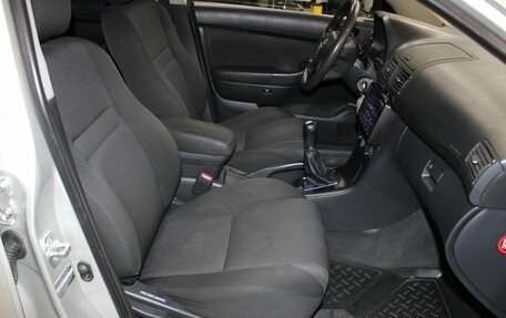 Toyota Avensis III рестайлинг, 2008 год, 877 000 рублей, 14 фотография