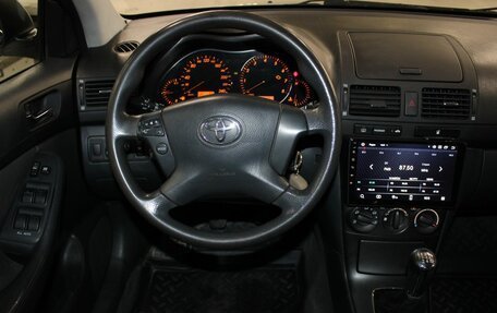 Toyota Avensis III рестайлинг, 2008 год, 877 000 рублей, 16 фотография