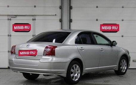 Toyota Avensis III рестайлинг, 2008 год, 877 000 рублей, 5 фотография