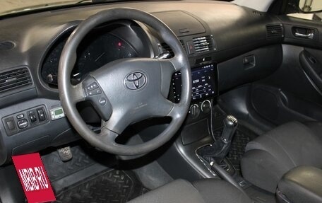 Toyota Avensis III рестайлинг, 2008 год, 877 000 рублей, 11 фотография