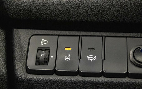 KIA Rio III рестайлинг, 2015 год, 999 000 рублей, 11 фотография