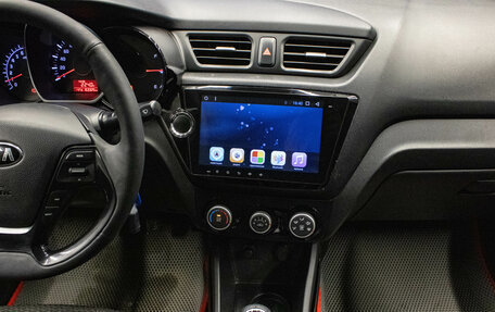 KIA Rio III рестайлинг, 2015 год, 999 000 рублей, 7 фотография