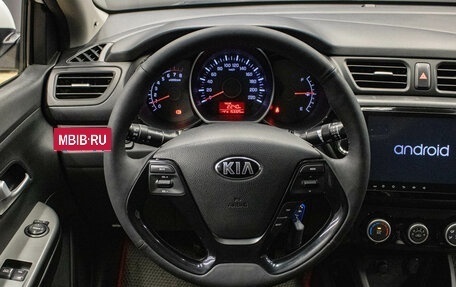 KIA Rio III рестайлинг, 2015 год, 999 000 рублей, 6 фотография