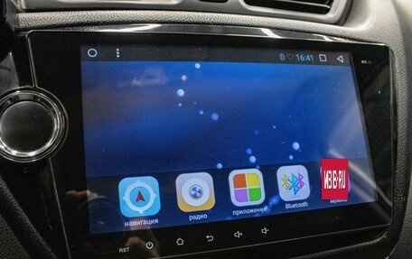 KIA Rio III рестайлинг, 2015 год, 999 000 рублей, 15 фотография