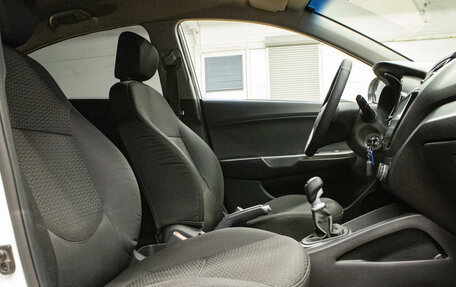 KIA Rio III рестайлинг, 2015 год, 999 000 рублей, 22 фотография