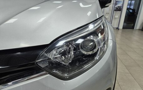 Renault Kaptur I рестайлинг, 2017 год, 1 296 000 рублей, 10 фотография