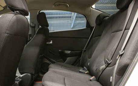 KIA Rio III рестайлинг, 2015 год, 999 000 рублей, 20 фотография