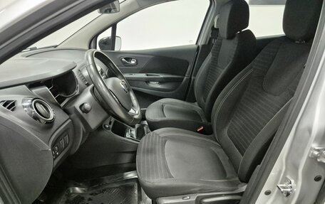 Renault Kaptur I рестайлинг, 2017 год, 1 296 000 рублей, 13 фотография